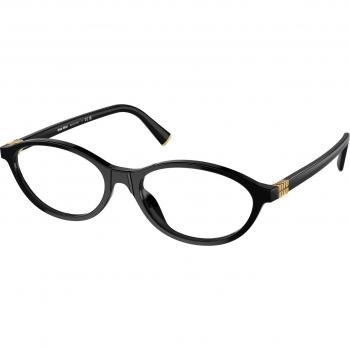 Miu Miu MU09XV 16K1O1 Gafas Recetadas para Mujer con armazones de 51 mm