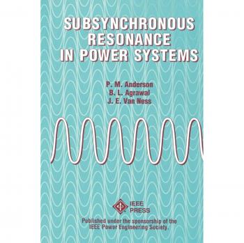 Resonancia Subsíncrona en Sistemas de Potencia - Edición Rústica por J. E. Van Ness