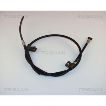 Triscan 8140 69108 Cable de accionamiento, freno de estacionamiento