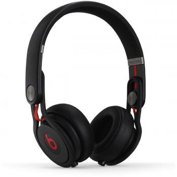 Beats By Dr. Dre Mirx - Auriculares de diadema cerrados, negro