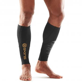 SKINS MX Calentadores, Unisex Adulto, Negro