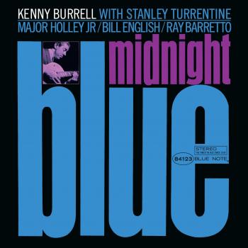 Midnight blue vinilo 2
