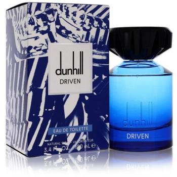 Dunhill Driven Men's Eau de Toilette 100ml Spray