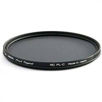 Hoya 55mm Pro1 Digital Circular Polarizing Filter - Multi-Coated