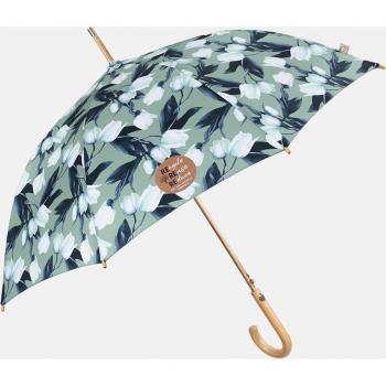 Paraguas ECO automático Estampado Tulipanes 102 cm