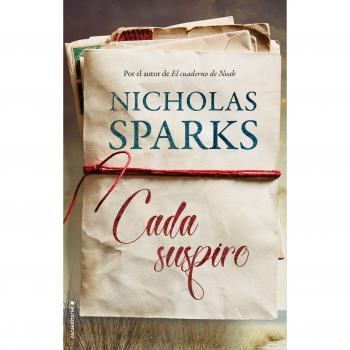 Cada suspiro - Nicholas Sparks