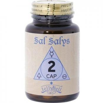 Jellybell Sal Salys 2 CAP 90 Comprimidos