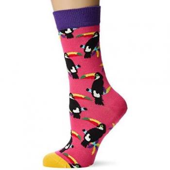 Happy Socks Toucan Sock Calcetines, Multicolor