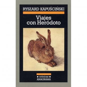 Viajes con Heródoto - Ryszard Kapuscinski