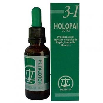 Holopai® 3I. Antiinflamatorio digestivo