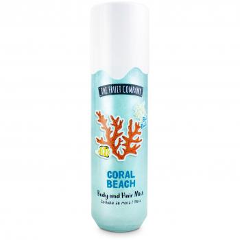 Bruma Corporal y Capilar 200ml - The Fruit Company - Coral Beach Glitter