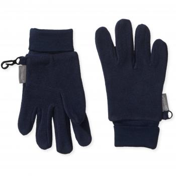Sterntaler Fingerhandschuh, Guanti Guantes, Azul