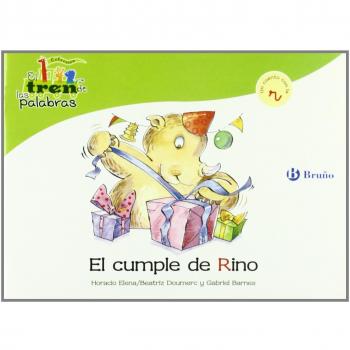 El cumple de Rino: Un cuento con la R