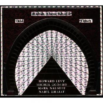 Odd Times - ABOU-KHALIL, RABIH