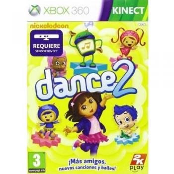 Nick Dance 2 - Kinect