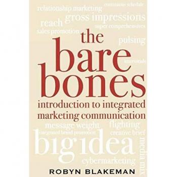 Bare Bones Integrated Marketing Communication Essentials