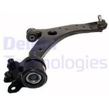 Brazo de control DELPHI TC1450 para suspensión de las ruedas, eje delantero, lado derecho