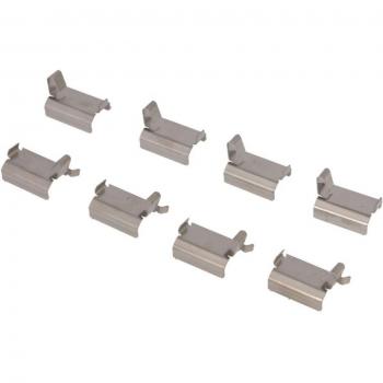 Kit de accesorios, pastilla de freno de disco TRW PFK656