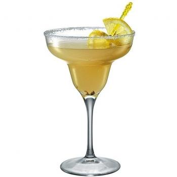 Bormioli Copas Margarita, Cristal, 18 cm, 6