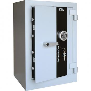 Caja Fuerte de Sobreponer Cartago 80-E