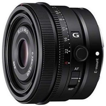 Sony SEL40F25G - Objetivo Full Frame FE 40mm F2.5 G