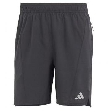 Pantalón Corto de Fitness Adidas Designed for Training Heat.Rdy 5 Negro para Hombre