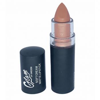 Glam of Sweden Soft Cream Matte Lipstick #08 Nude 4g