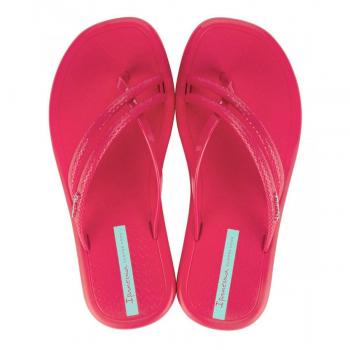 Ipanema Chanclas Meu Sol Rastreira Rosa - Chanclas de mujer, diseño elegante y cómodo, material flexible y duradero, suela antideslizante, ideal para uso diario y actividades al aire libre