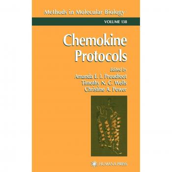 Chemokine Protocols: 138