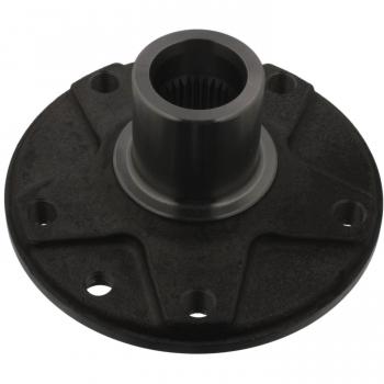Cubo de rueda FEBI BILSTEIN 38521 para VOLKSWAGEN Touareg I y PORSCHE Cayenne, sin rodamiento