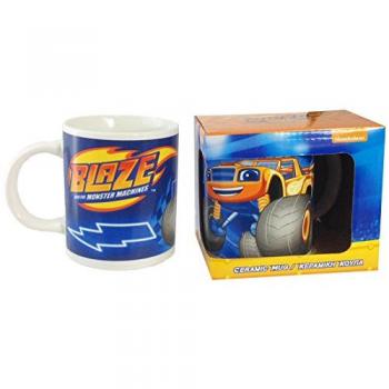Taza Blaze and The Monster Machines Ceramica
