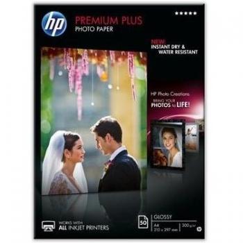 HP Premium Plus - Papel fotográfico para color