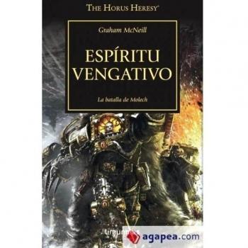 The Horus Heresy nº 29/54 Espíritu vengativo: La batalla de Molech - McNeill, Graham