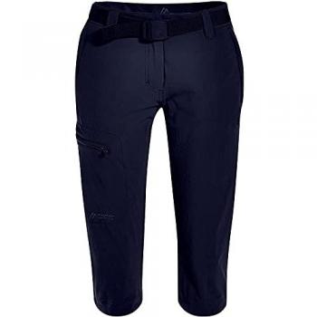 Maier Sports Inara Slim 3/4 Women's Breathable Outdoor Capri Pants with 3 Pockets