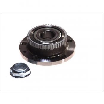 Juego de rodamientos de rueda BTA H2P018BTA - Cojinetes de alta calidad, diseño duradero, compatible con múltiples modelos de vehículos, fácil instalación, reducción del ruido y fricción