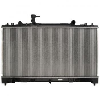 Radiador KOYORAD PL062747 - Refrigeración del motor, tipo de radiador, compatible con múltiples vehículos, fabricado en aluminio para mayor durabilidad y eficiencia térmica, diseño optimizado para un mejor flujo de aire y refrigerante