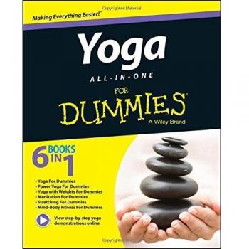 Yoga All–in–One For Dummies