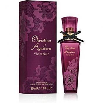 Christina Aguilera Violet Noir Eau de Parfum for Women 30 ml