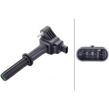 Bobina de encendido HELLA 5DA 358 168-161