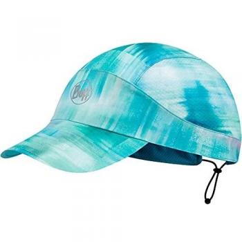 Gorra Buff Marbled Turquoise Speed Azul