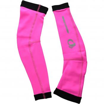 PEARL IZUMI 142716014SSM - Manguitos, M, Rosa, Unisex