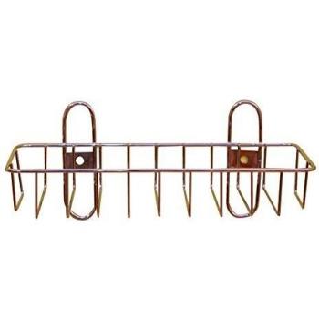 Estante Rejilla para Bañera de Acero Cromado 30x15 cm