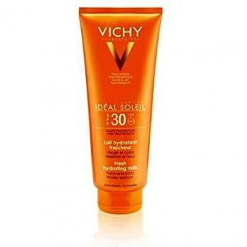 Vichy leche spf30 300ml REGALO Crema Facial SPF30, After Sun 100