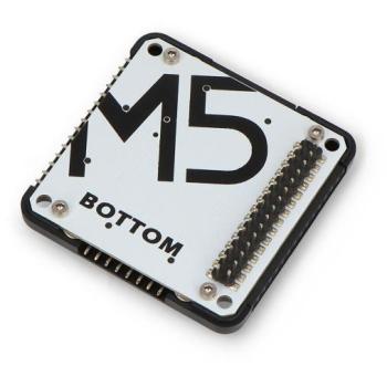 M5Stack 110mAh Battery Bottom Base V1.1 for Development Boards