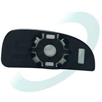 Retrovisor exterior SPJ L-0664 - Cristal de espejo para automóviles, compatible con diversos modelos, fácil instalación, alta calidad y resistencia a impactos