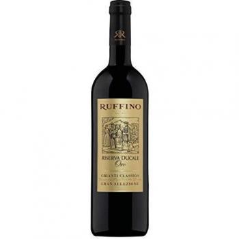 Vino Chianti Classico Gran Selezione Riserva Ducale Oro 2021 Ruffino 0,75 ℓ