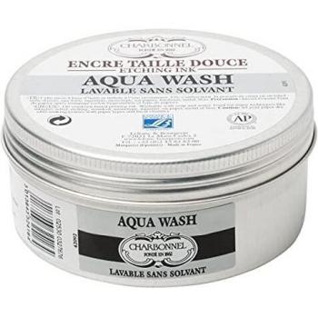 Tinta Acuática Negra F66 150 ml