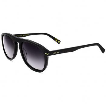 Polar GOLD 101 Polarized Men's Sunglasses Black 55mm