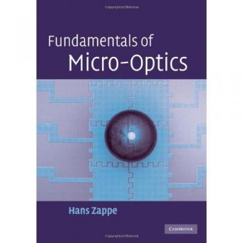 Fundamentals of Micro-Optics Hardback
