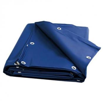 Lona Impermeable para Pérgola Azul 2x3 m - Garantía de 10 Años Tecplast XP640PR - Hecha en Francia
